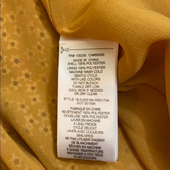 Equipment Fanetta Belted Dress - Picture 9 of 9